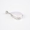 Pendant with moonstone made of 925 silver - Image 2