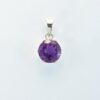 Anhänger mit Amethyst