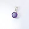 Anhänger mit Amethyst