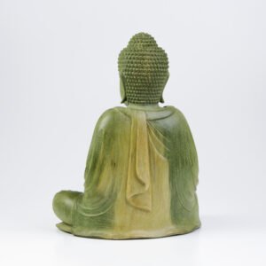 Buddha Hibiskusholz