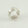 Ring mit 4fachring