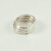 Ring mit 4fachring