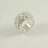 Ring mit Bubbles