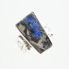 Ring Silber mit Opal