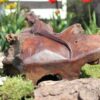 Gecko aus Teak - Image 2
