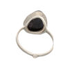 Ring mit Sugilith aus 925 Silber – Bild 3