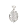 Pendant with Flower of Life made of 925 silver - Image 2