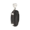 Pendant with Black Tourmaline in 925 Silver - Image 3
