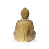 Buddha made of crocodile wood - Image 3