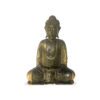Buddha aus Hibiskus