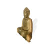 Buddha made of hibiscus - Image 2