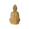 Buddha made of hibiscus - Image 3