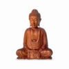 Buddha made of Suarholz