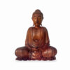 Buddha aus Suarholz