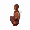 Buddha aus Suarholz – Bild 2