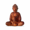 Buddha made of Suarholz