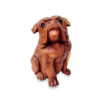 Bulldogge aus Suarholz