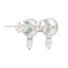 Blue Topaz & 925 Silver Pearl Set - Image 7
